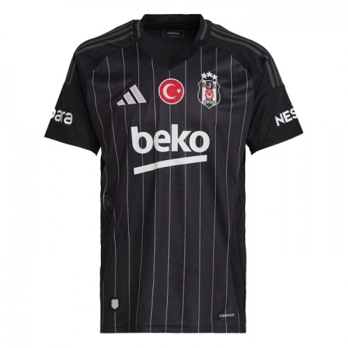 Maillot de Foot Besiktas Exterieur 2024-25 Maillot de Foot Besiktas Exterieur 2024-25